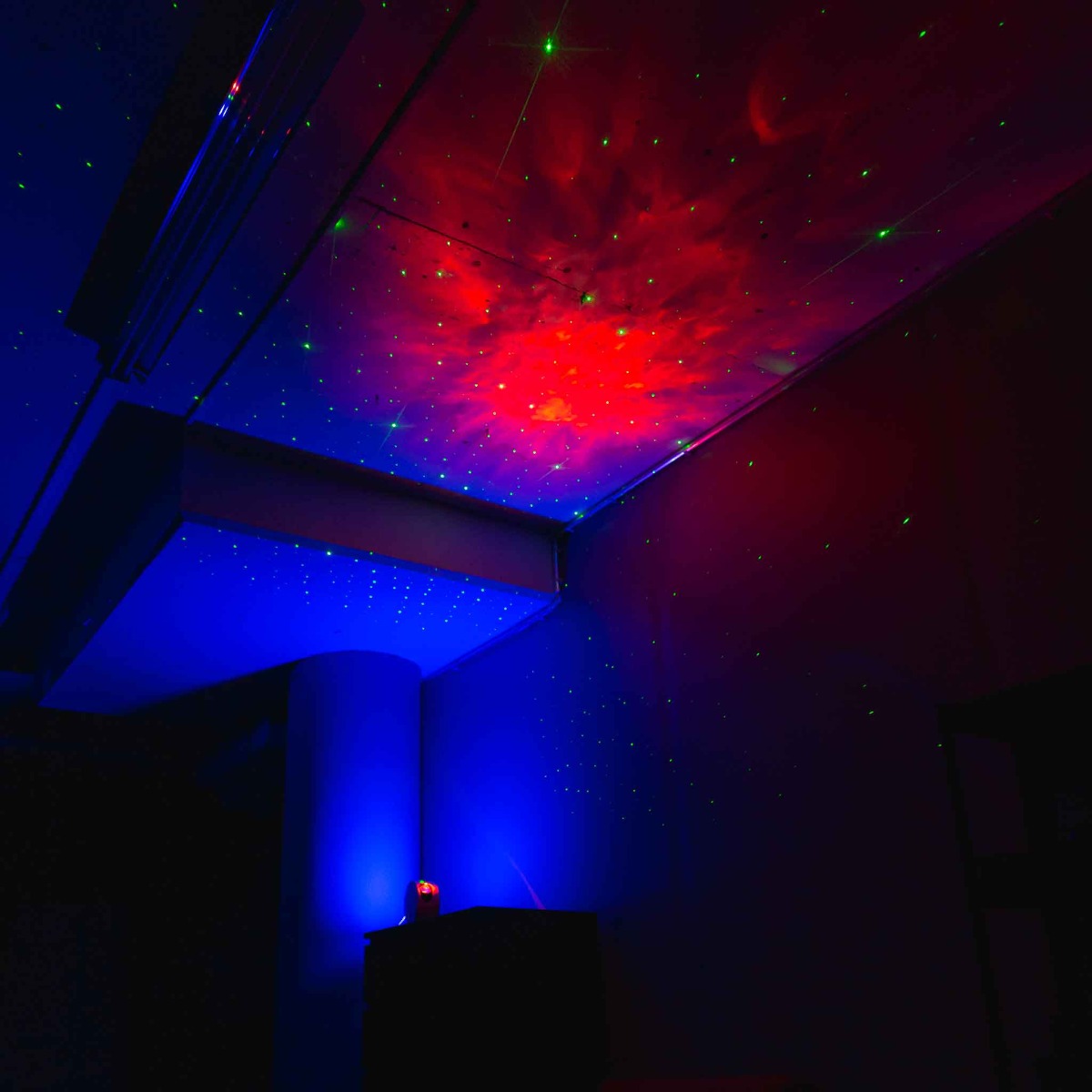 Polarn Night Tähtiprojektori Deluxe