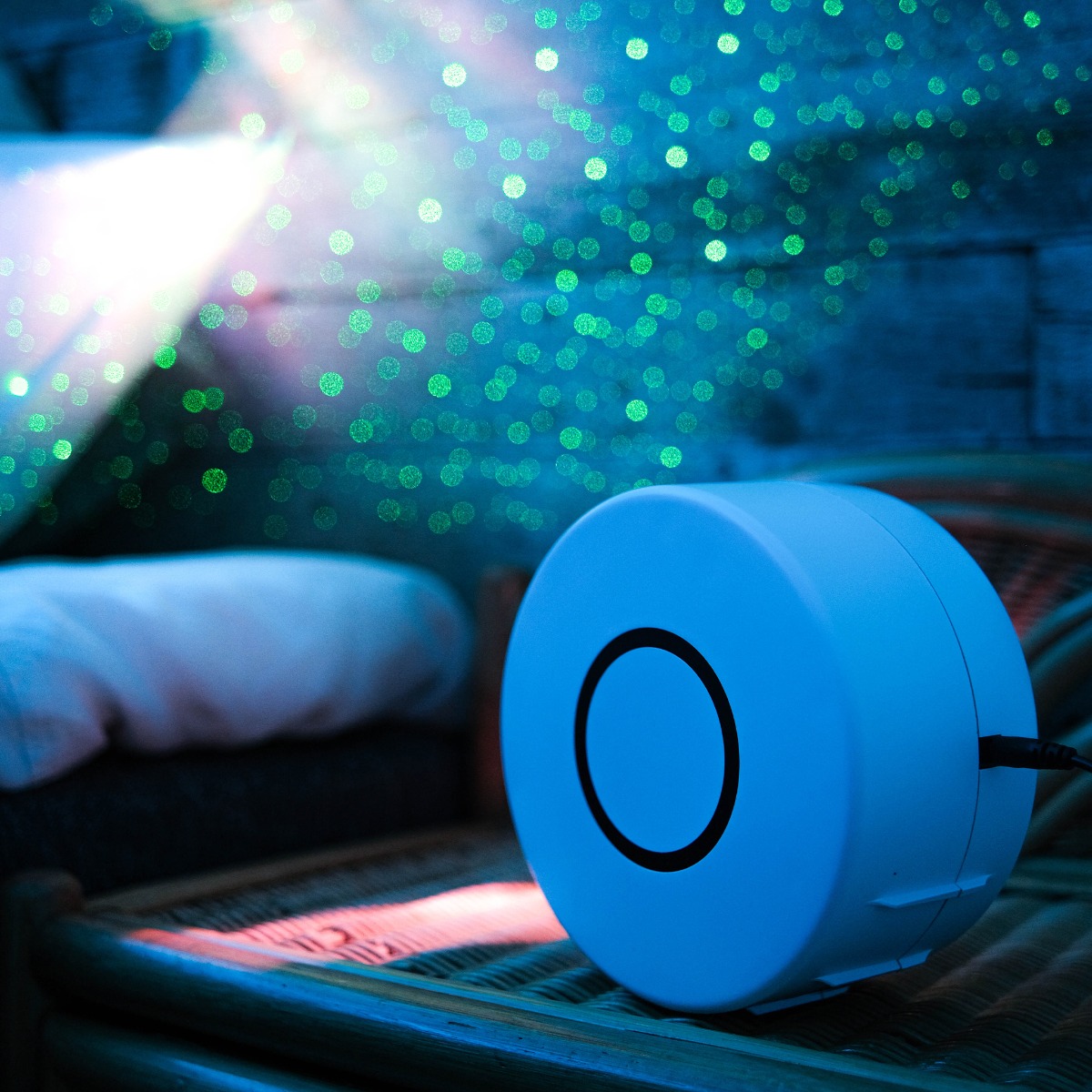 Polar Night Deluxe Zvaigžņu Projektors