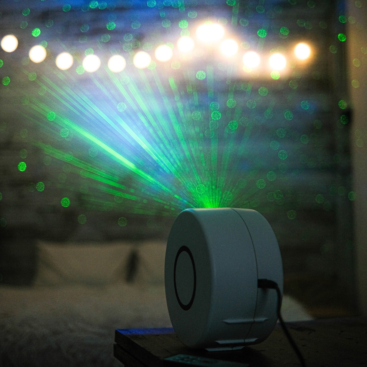 Polar Night Projektor Gwiazd Deluxe