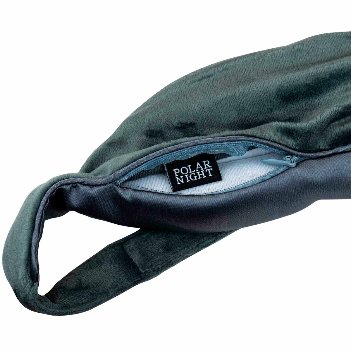 Polar Night Gewogen oogmasker