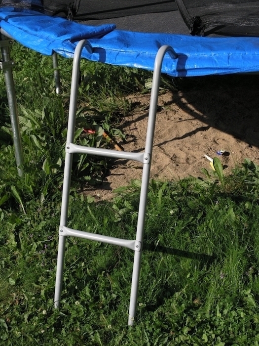 Powersport trampoliinin portaat