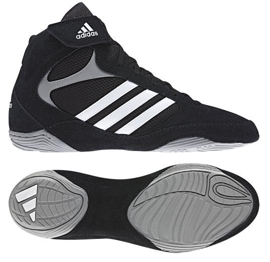 Adidas Pretereo 2 Grau Ringerschuhe