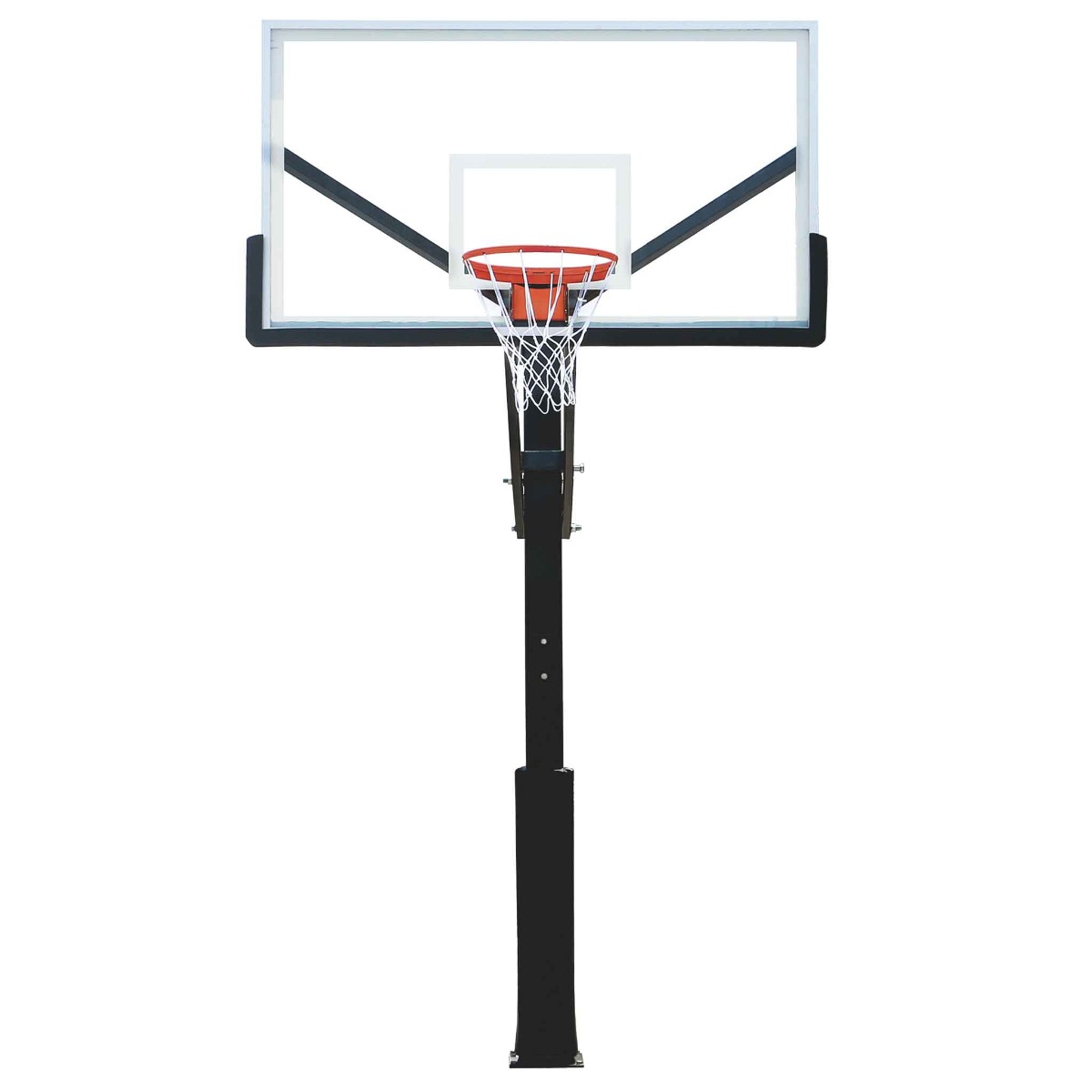 Prosport basketkorg In-Ground 2.3-3.05m