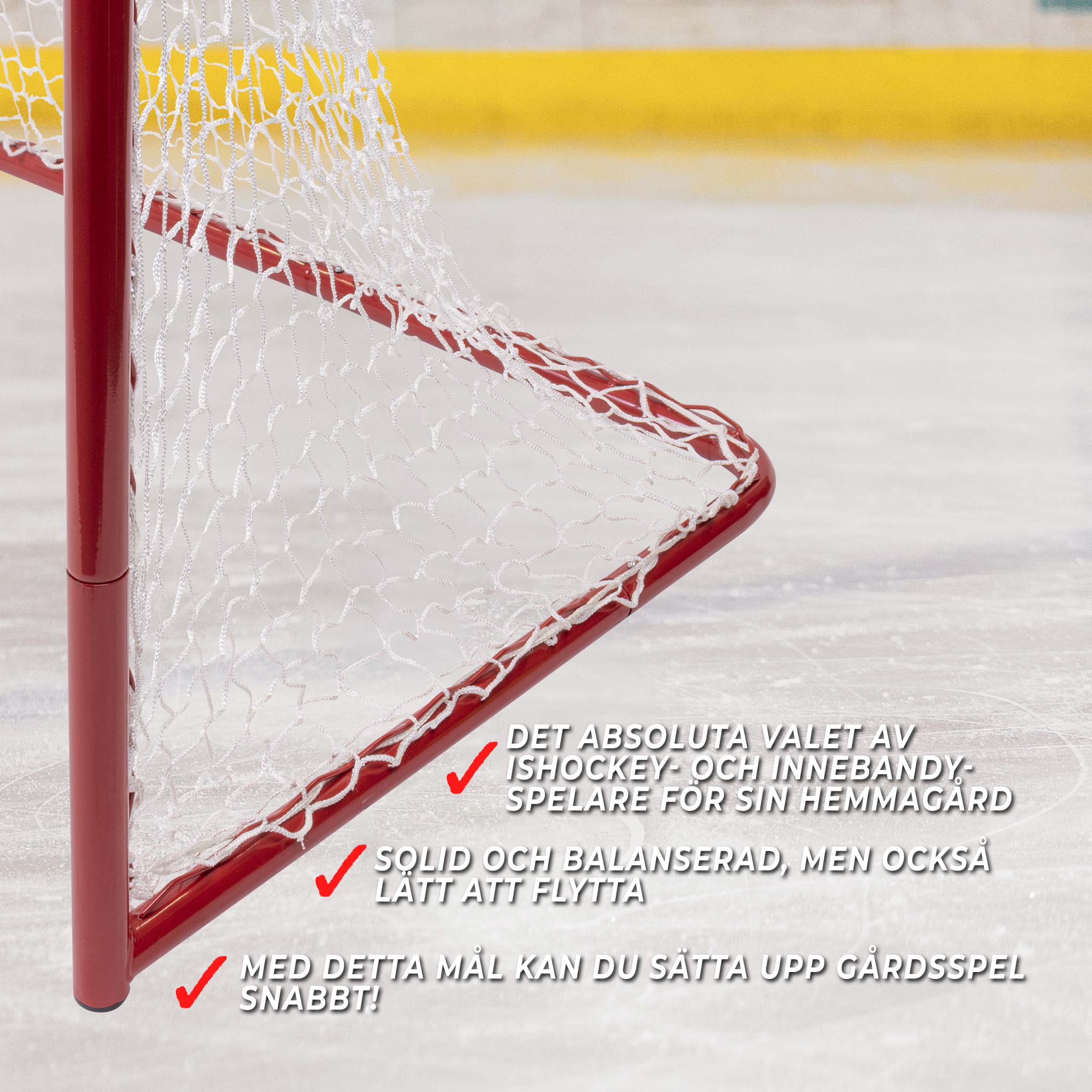 Street Hockey Mål