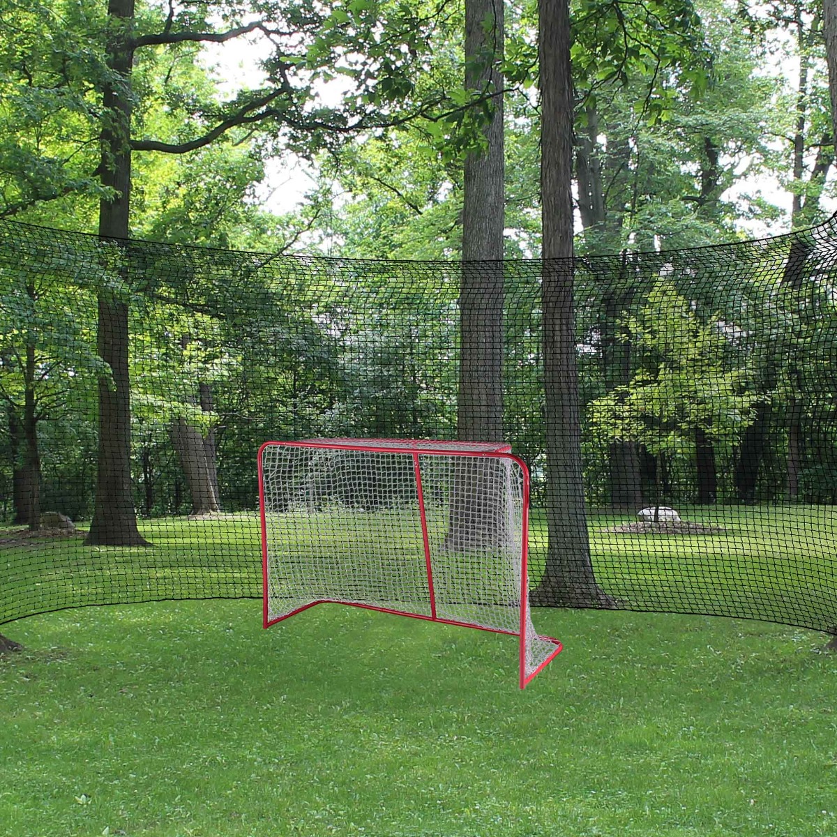 Prosport Aizmugures tīkls futbola vārtiem