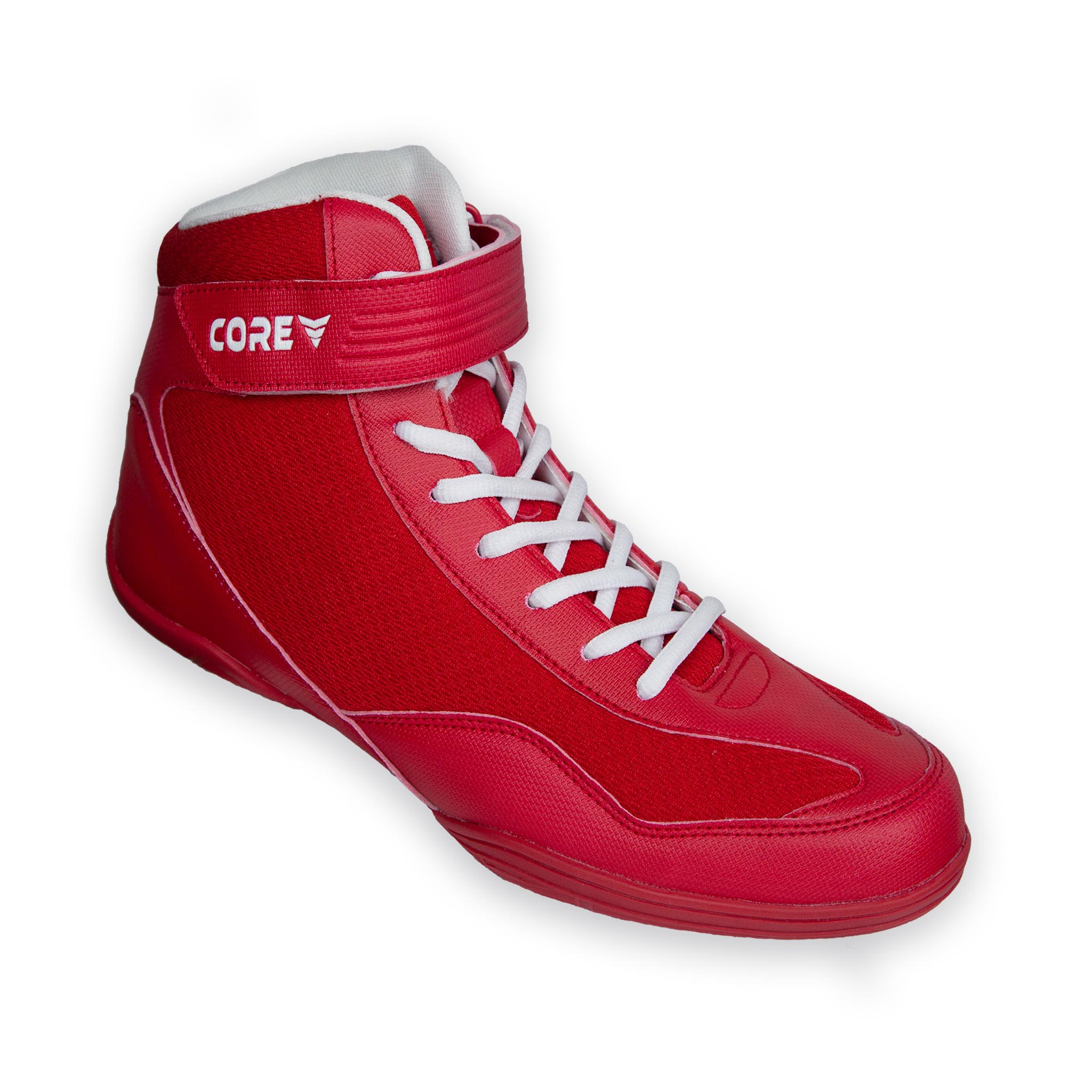 Core Ringerschuhe, rot