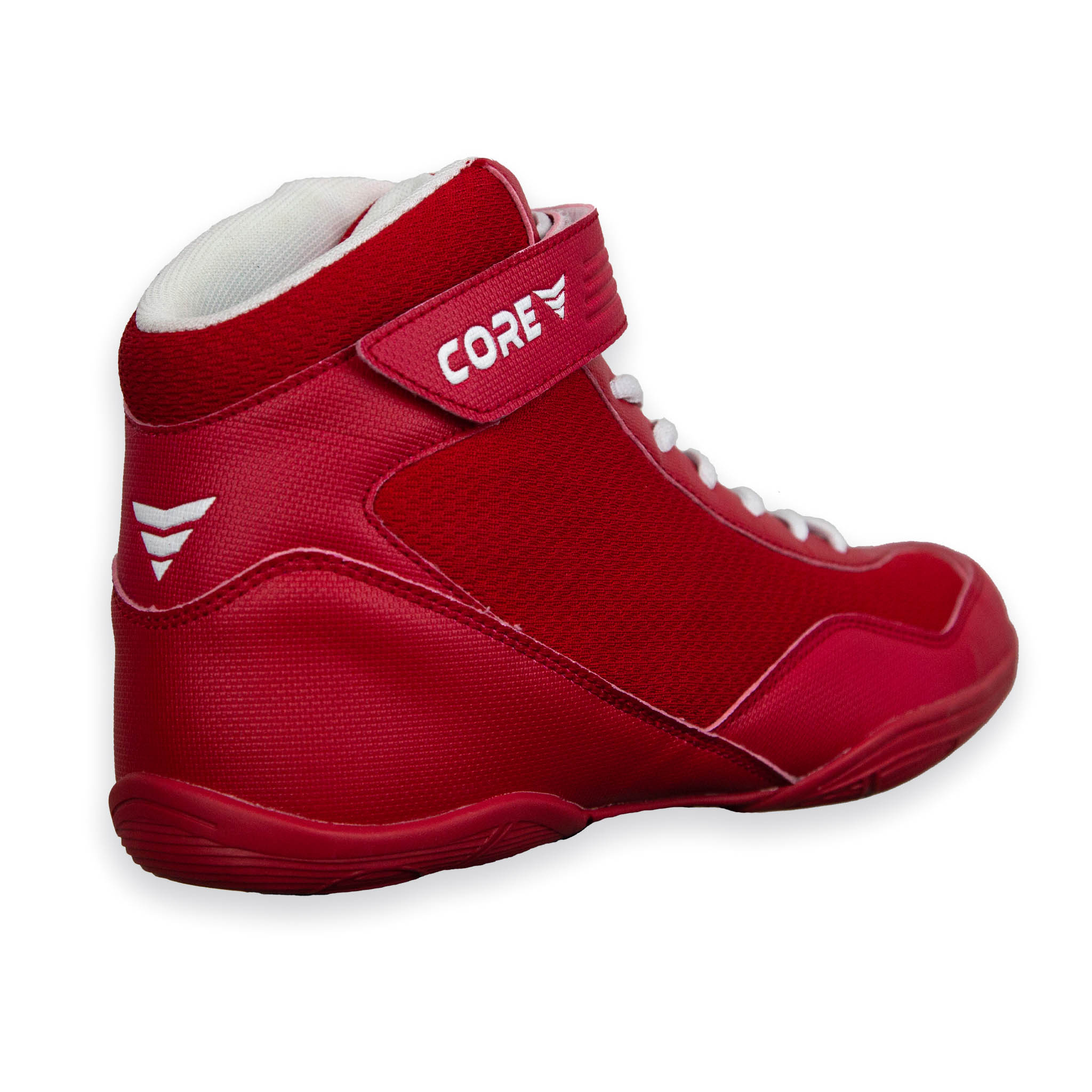Core Ringerschuhe, rot