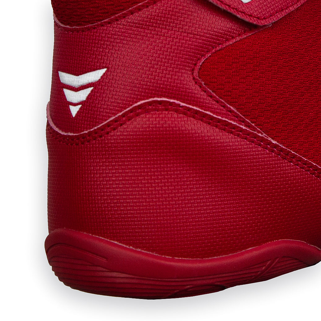 Core Ringerschuhe, rot