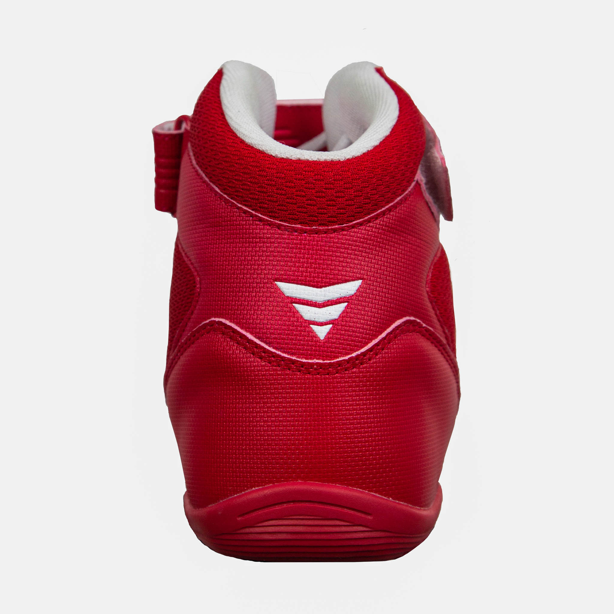 Core Buty Zapaśnicze, czerwone