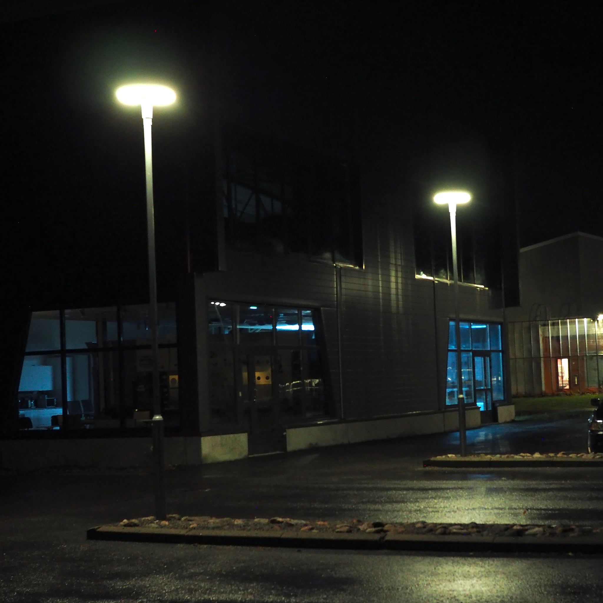 FTLight LED-belysning Q360 60W 4000K