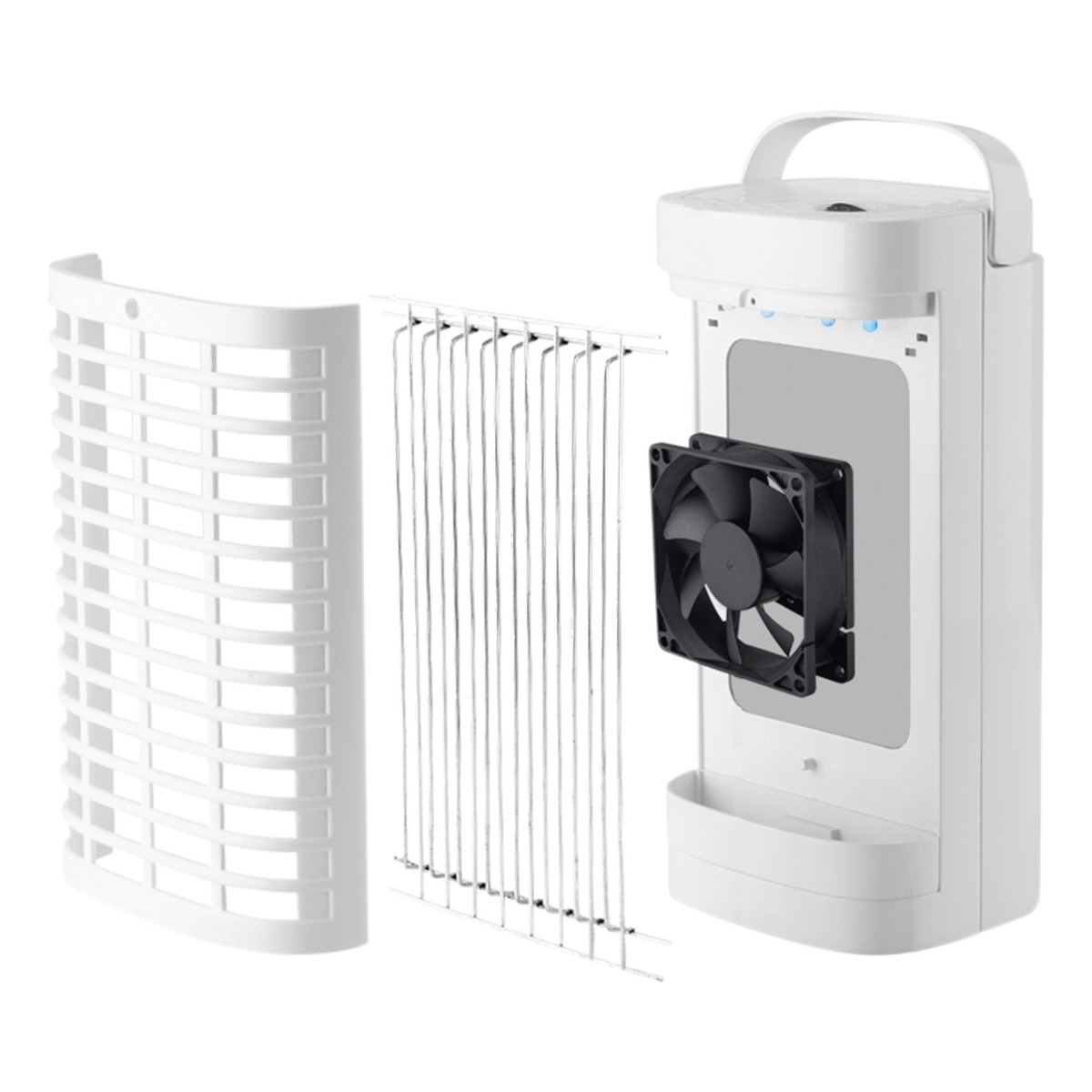 Lykke Mosquito Trap Classic, white