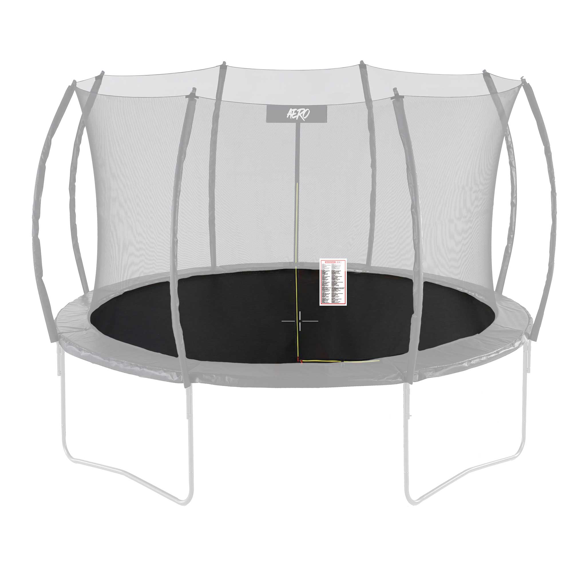Trampoline Mat React Aero 3,05 - 4,27 m