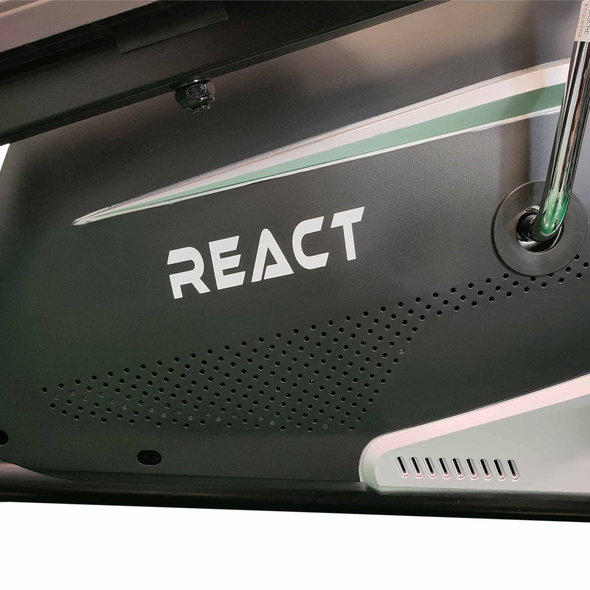 React Crosstrainer