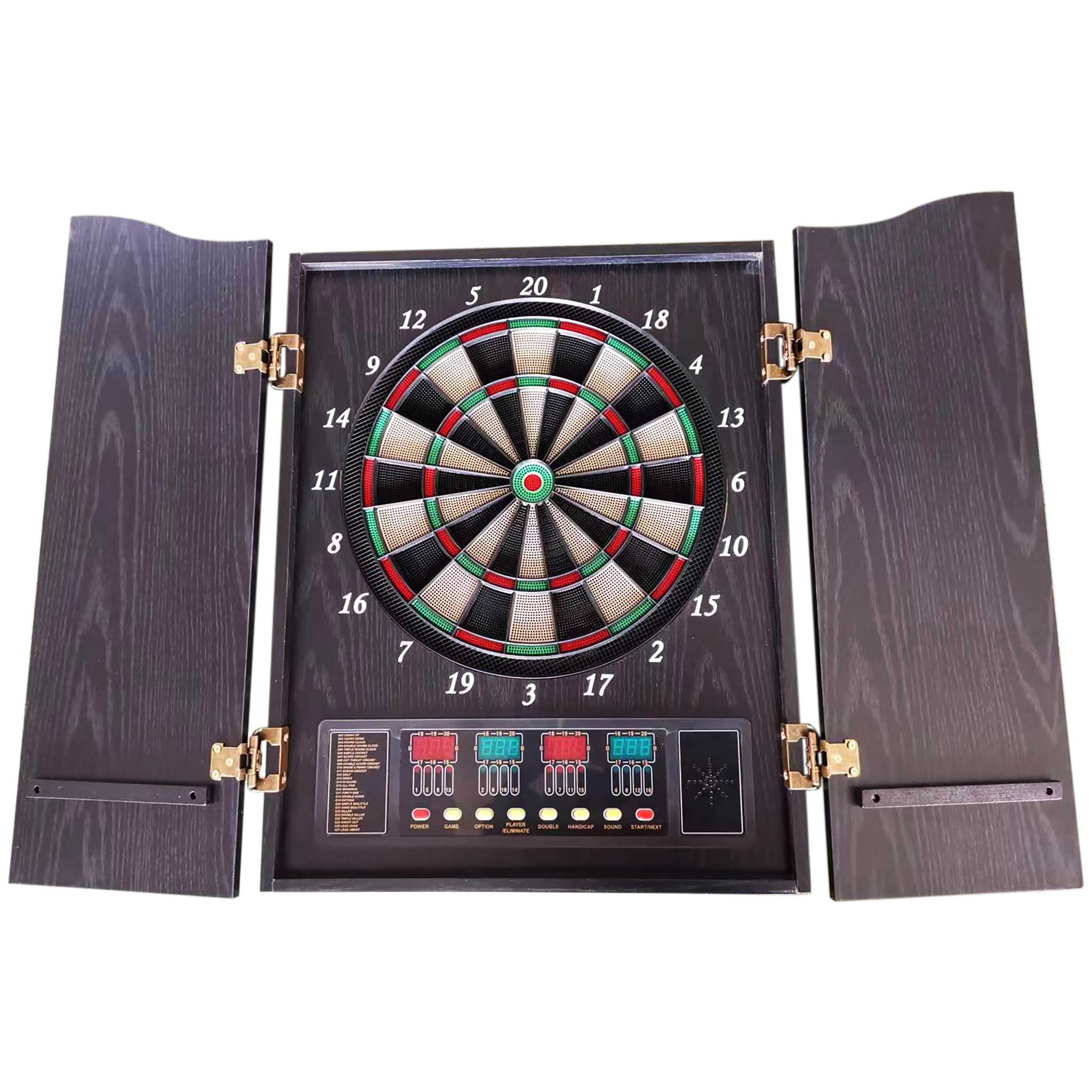React Dartbord Kast Elektronisch