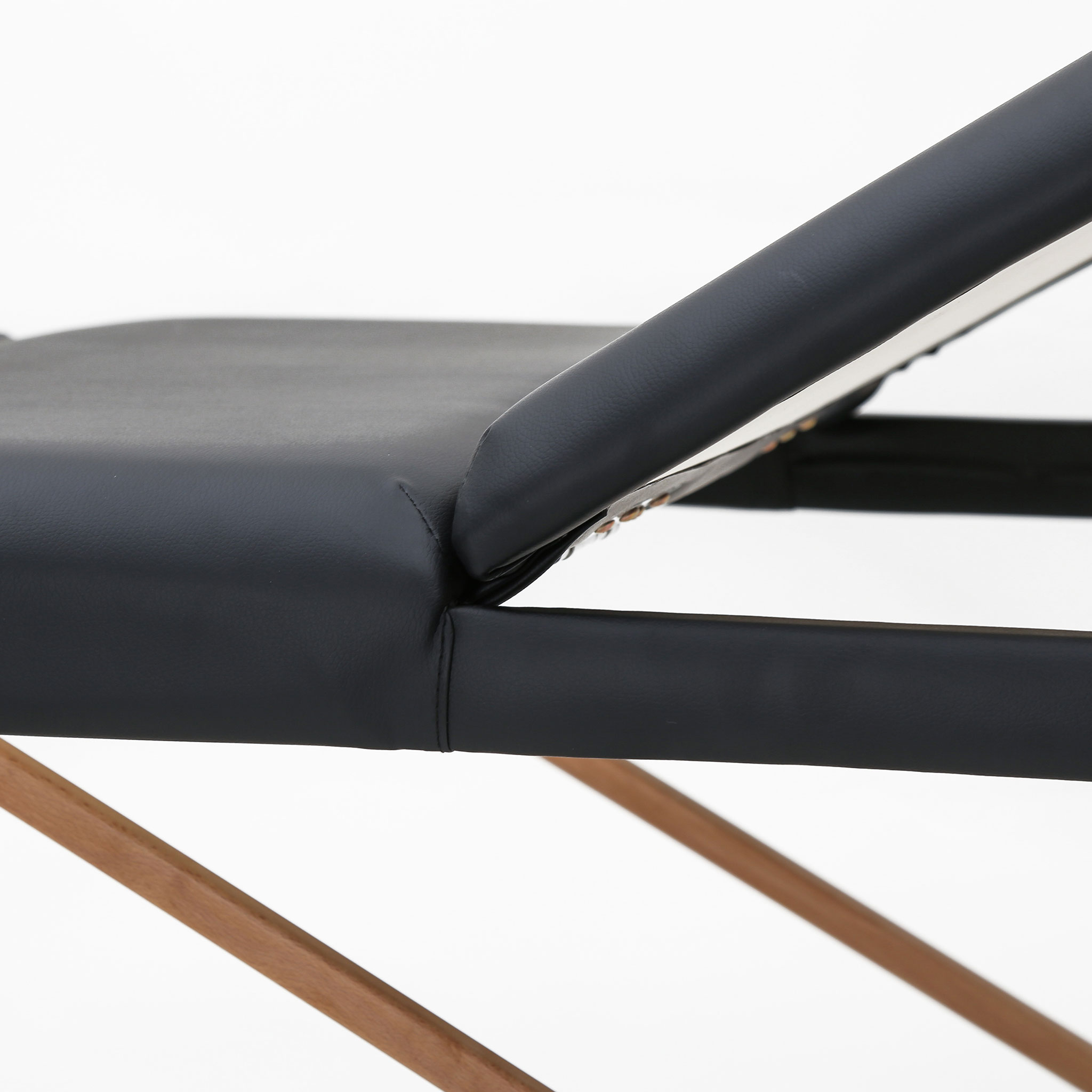 React Massageliege P300 Schwarz