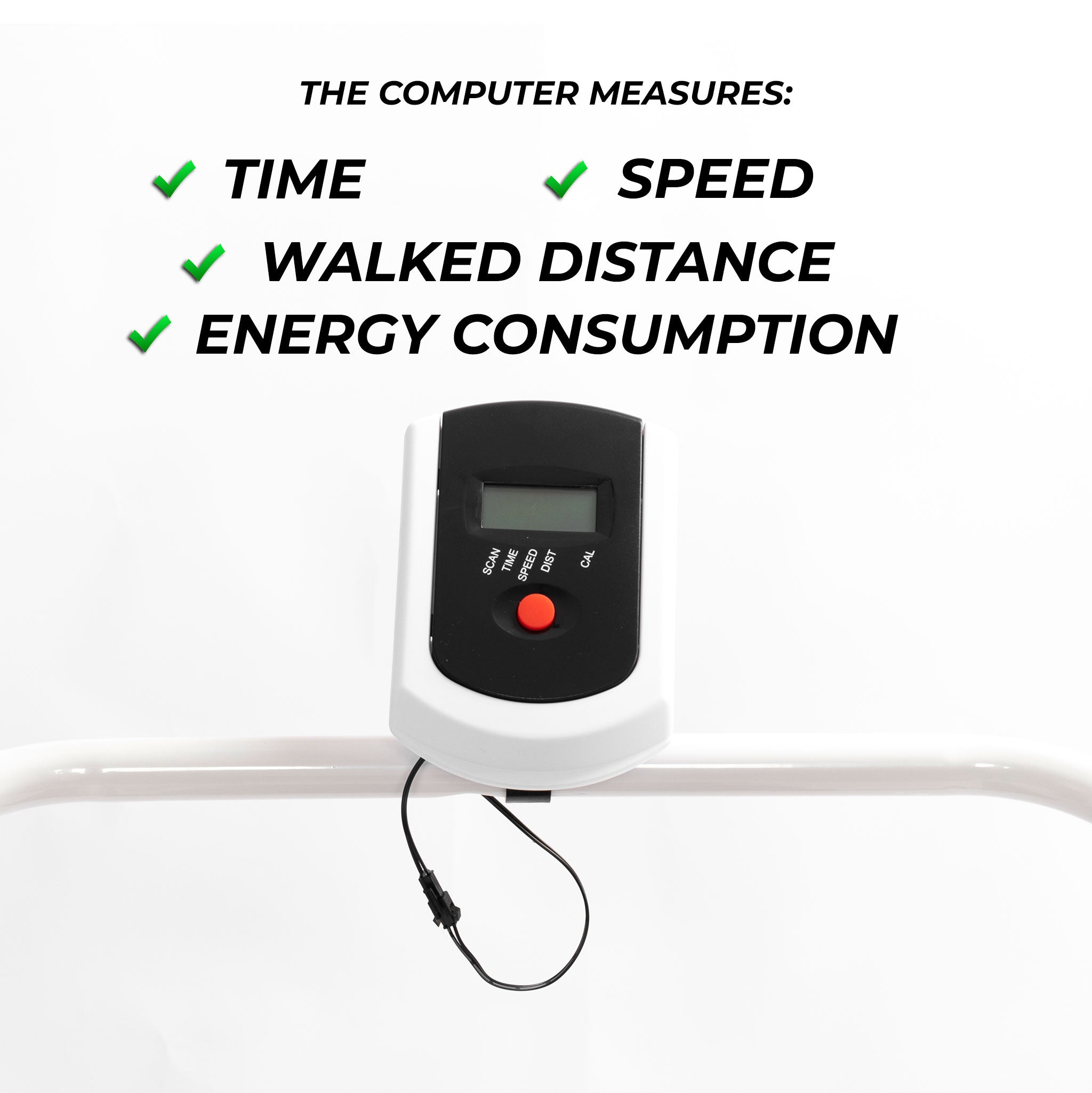 React Folding Treadmill