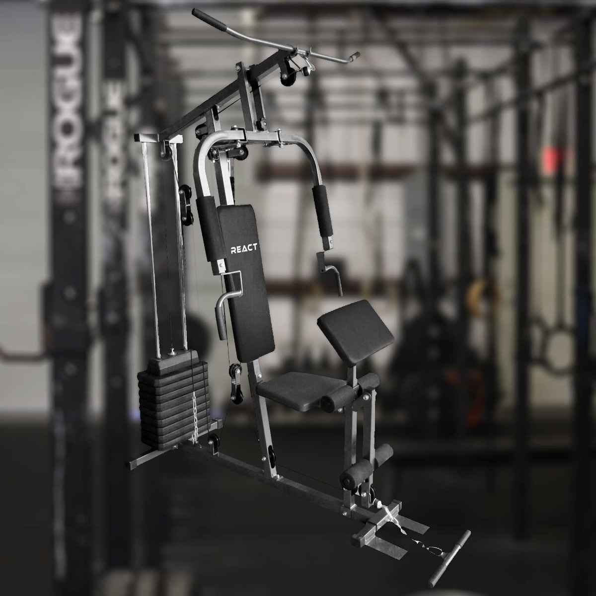 React Home Gym