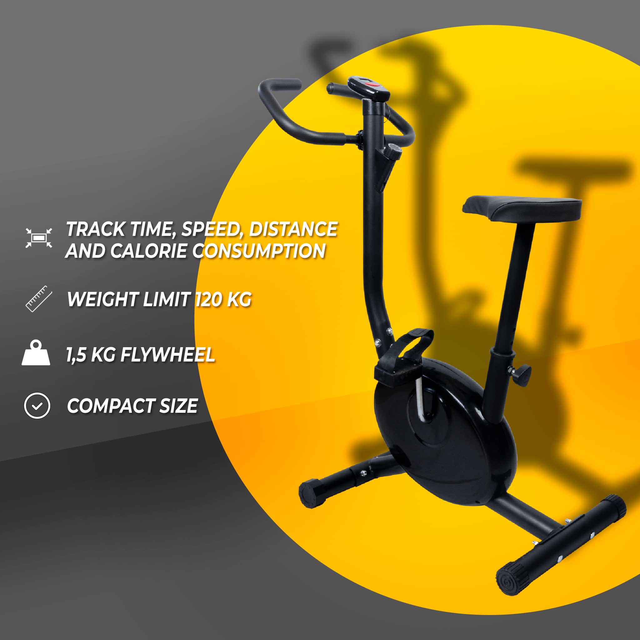 React Exercise Bike V2