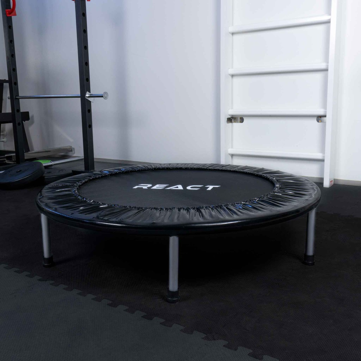 React Trampolina Minitrampolina 100cm