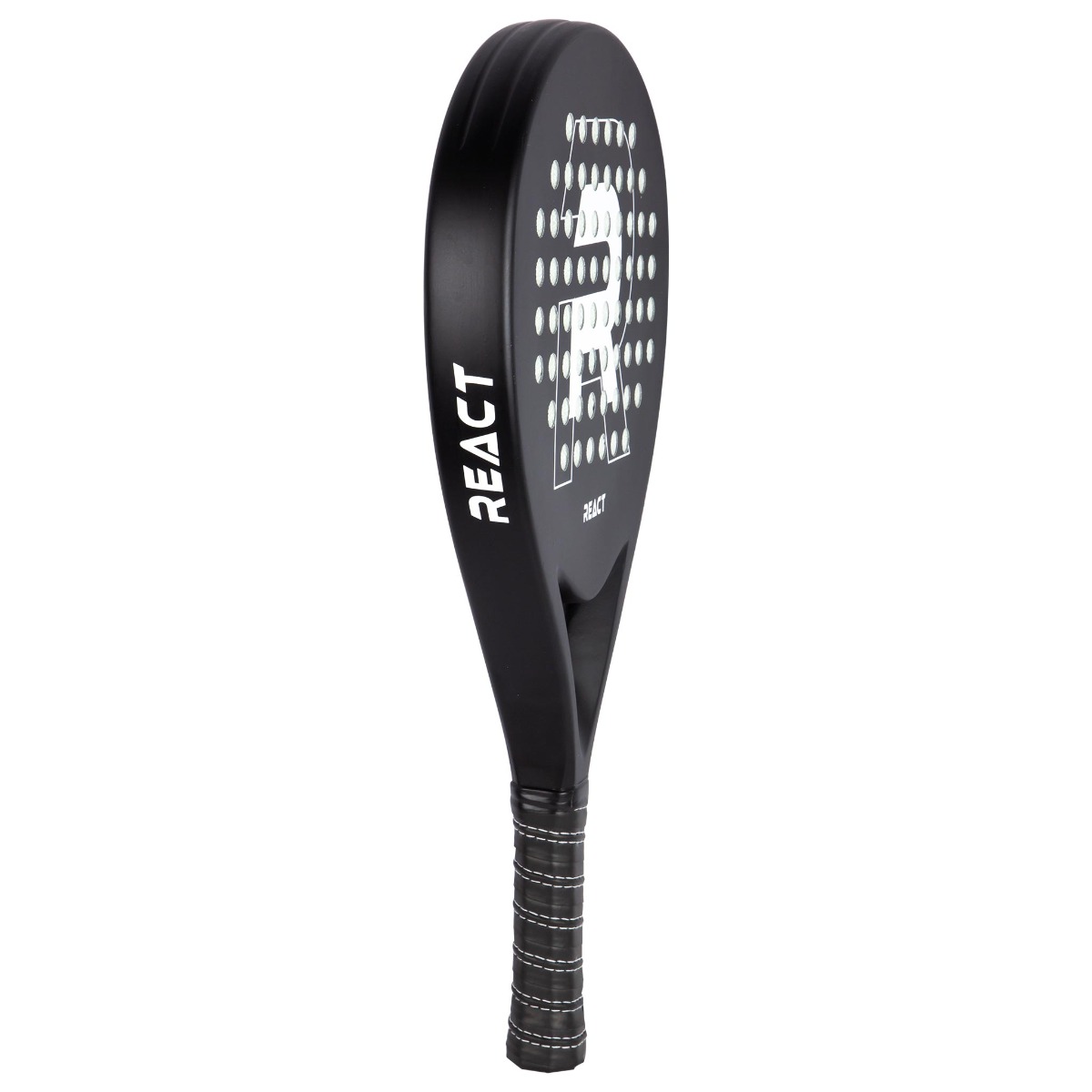 React padelracket set, 2 racketar och bollar