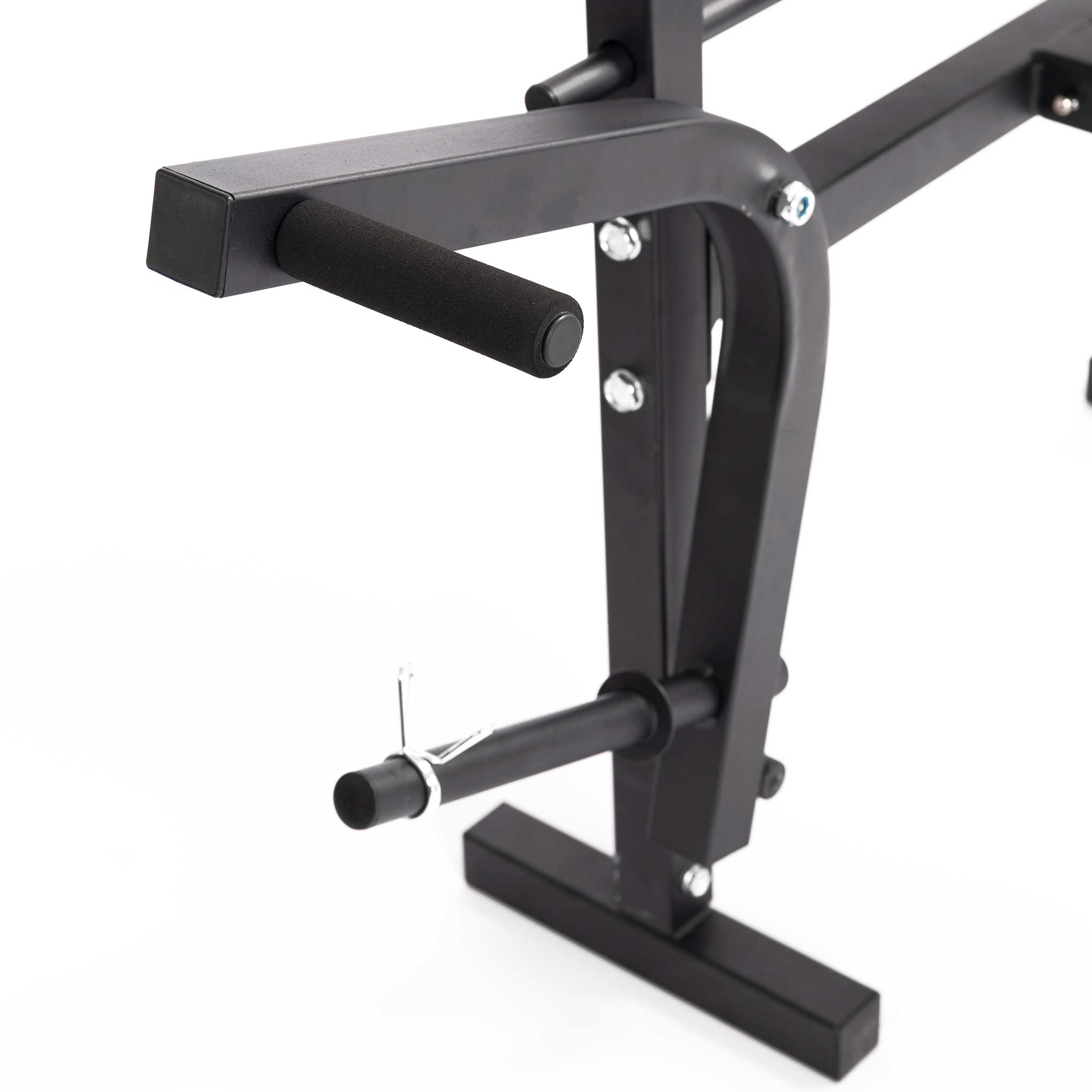 React Adjustable Weightlifting Bench Multipurpose