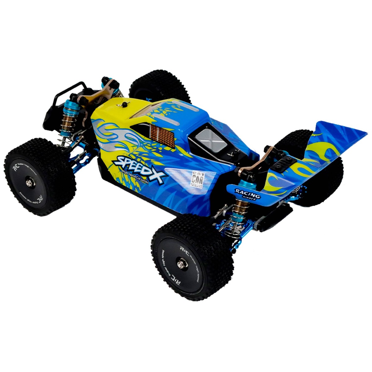 React RC-Auto Speed X 4WD