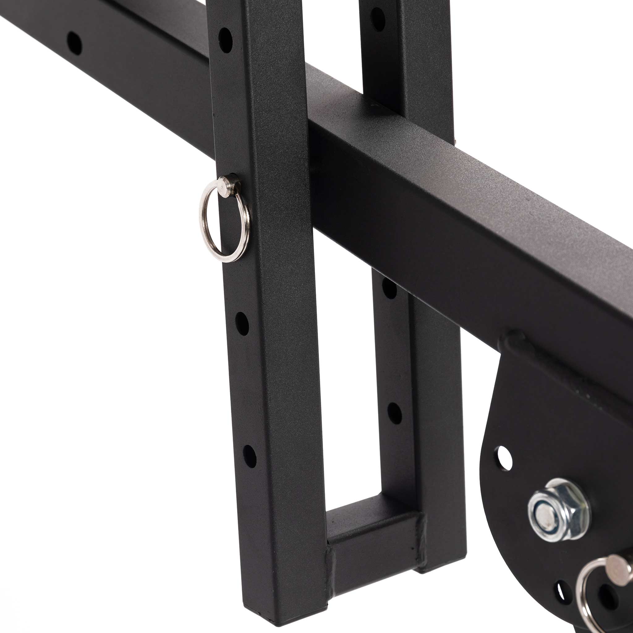 React Adjustable Incline Bench