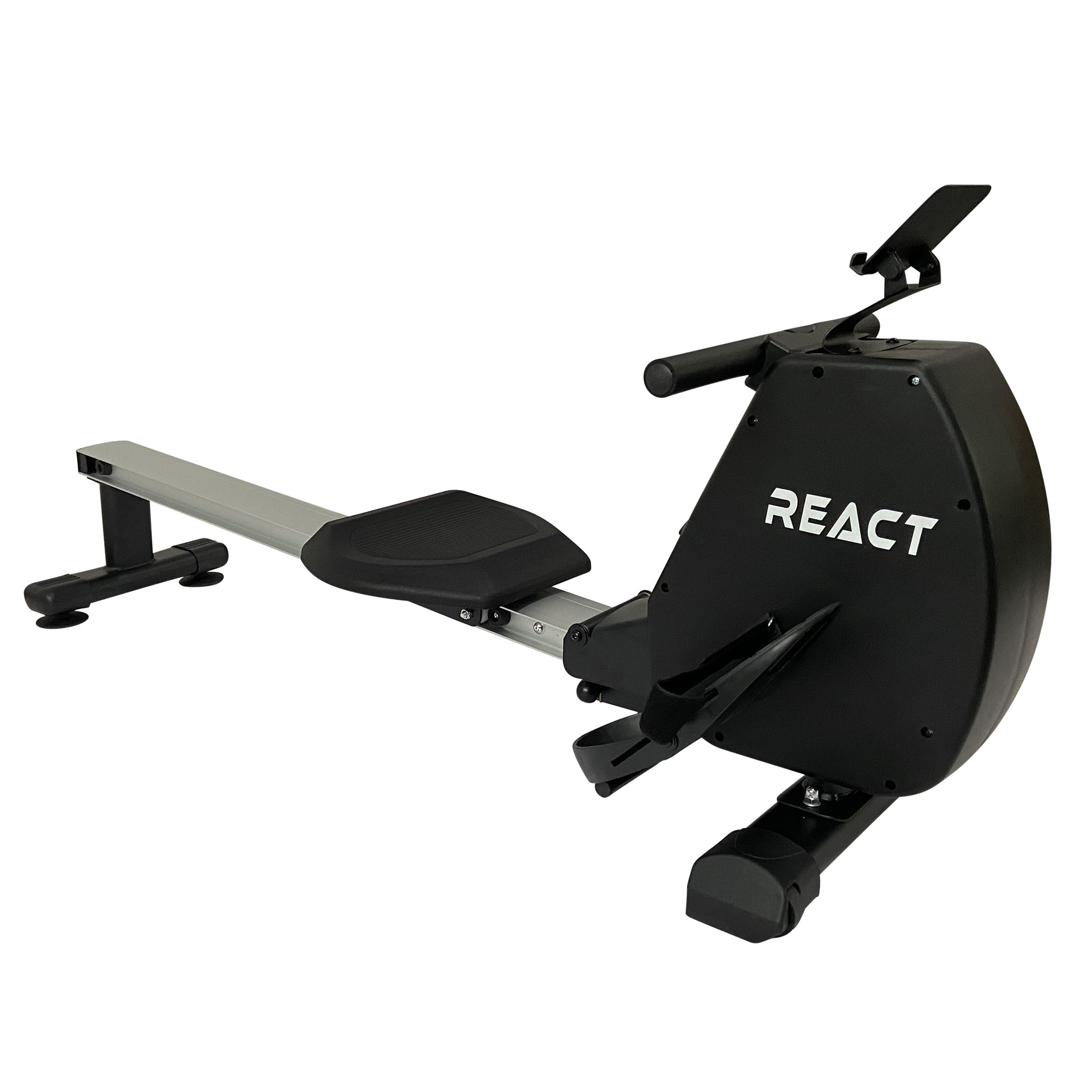 React rowing machine 300