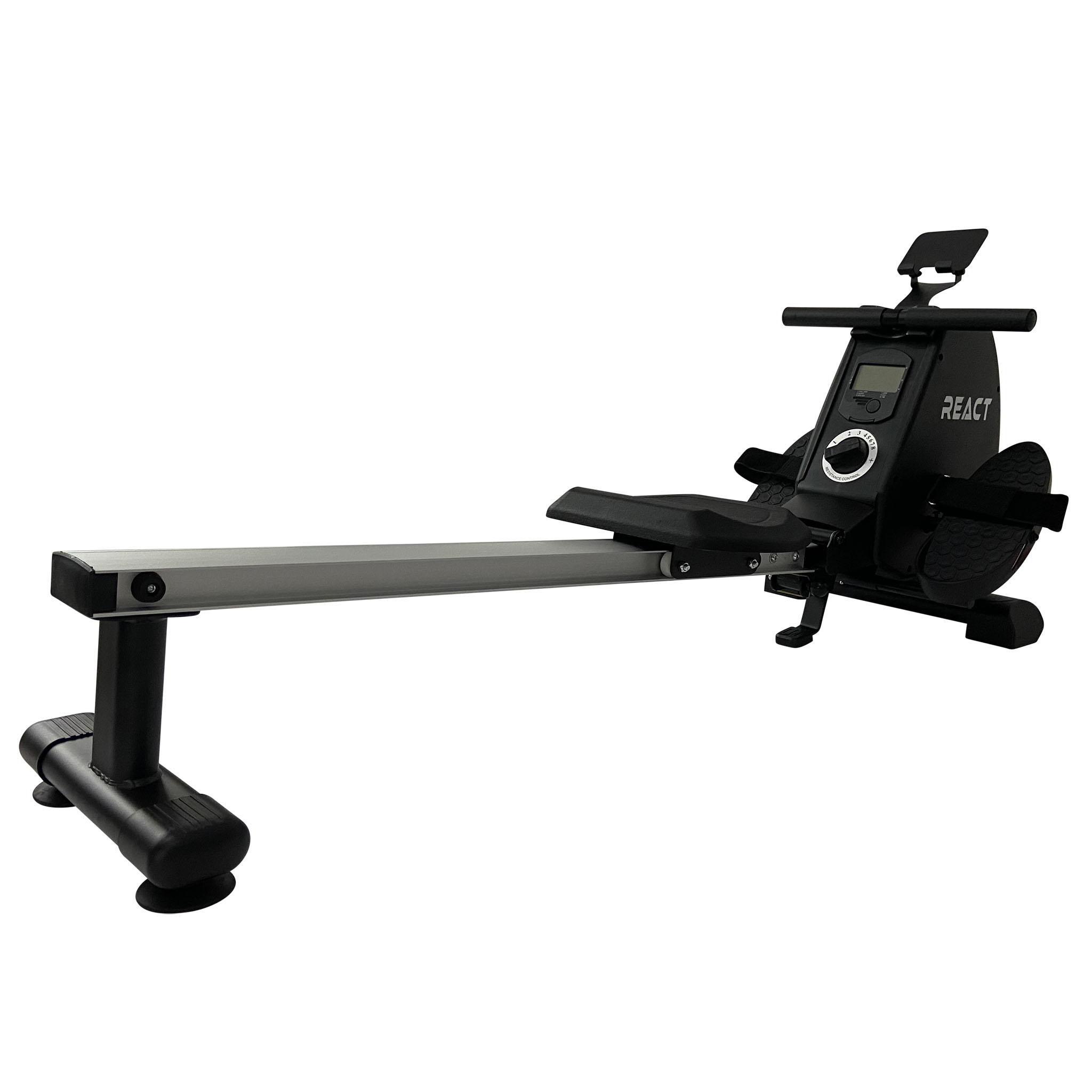 React rowing machine 300