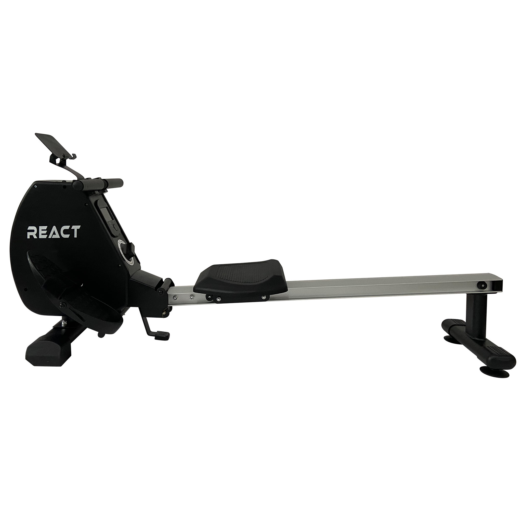 React rowing machine 300