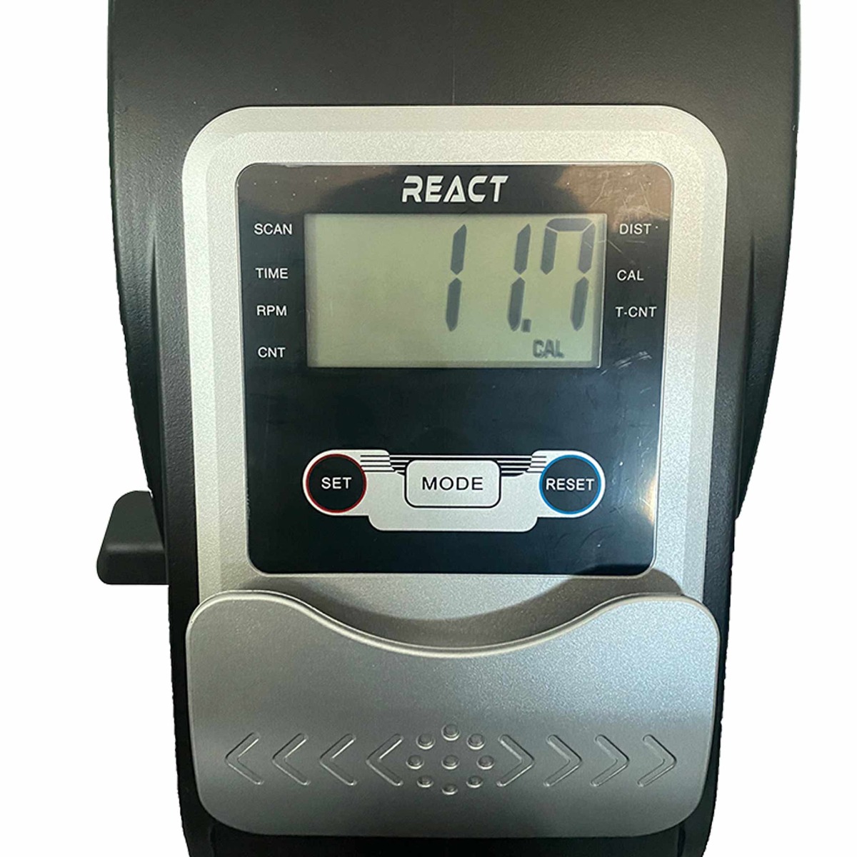 React Rowing Machine