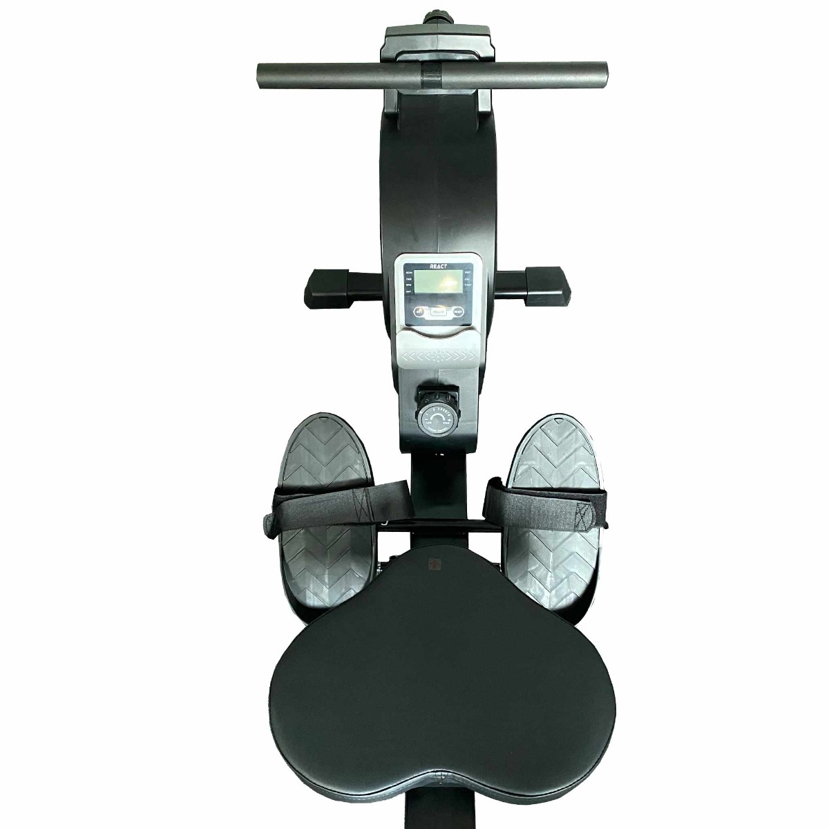 React Rowing Machine