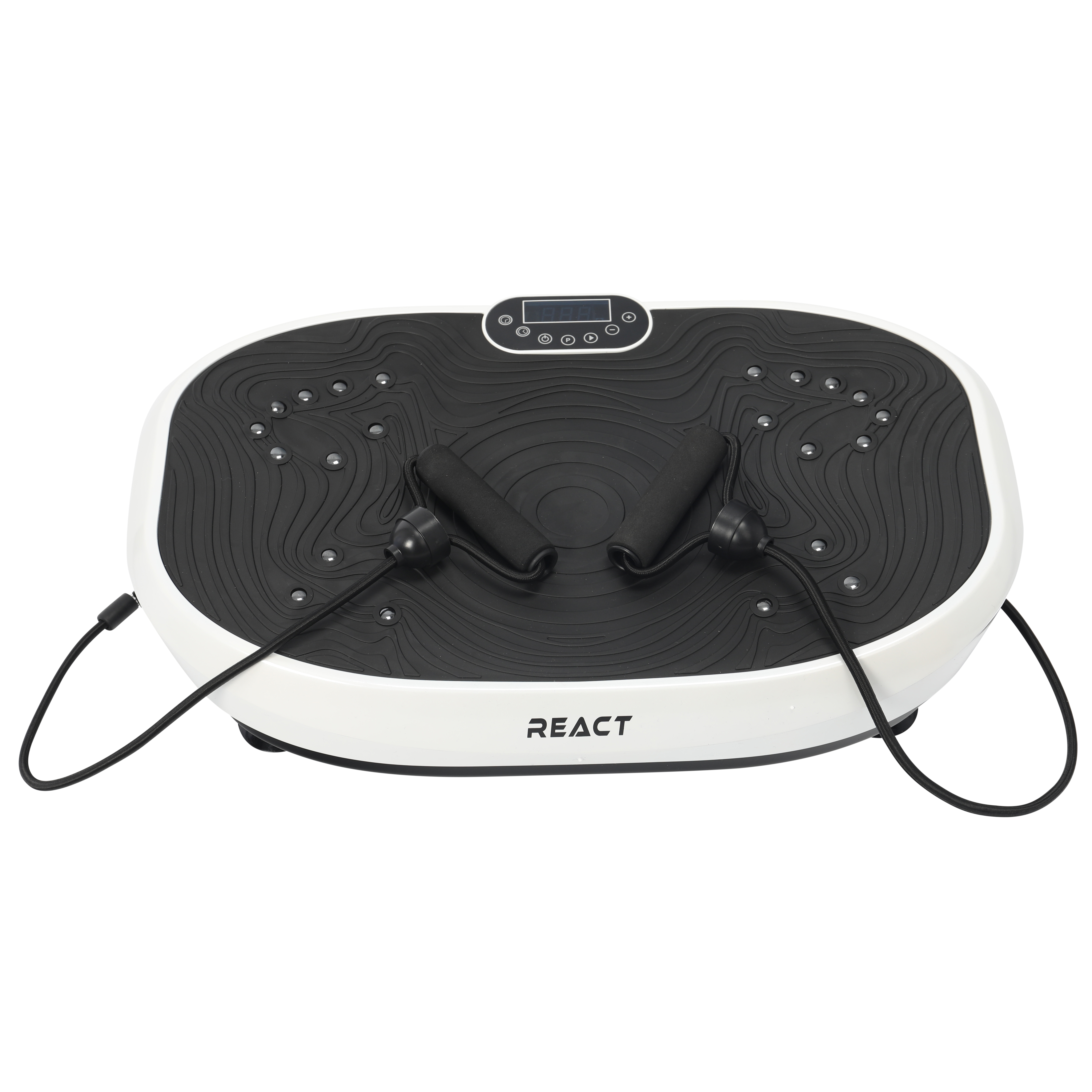 React Plaque Vibrante 1000