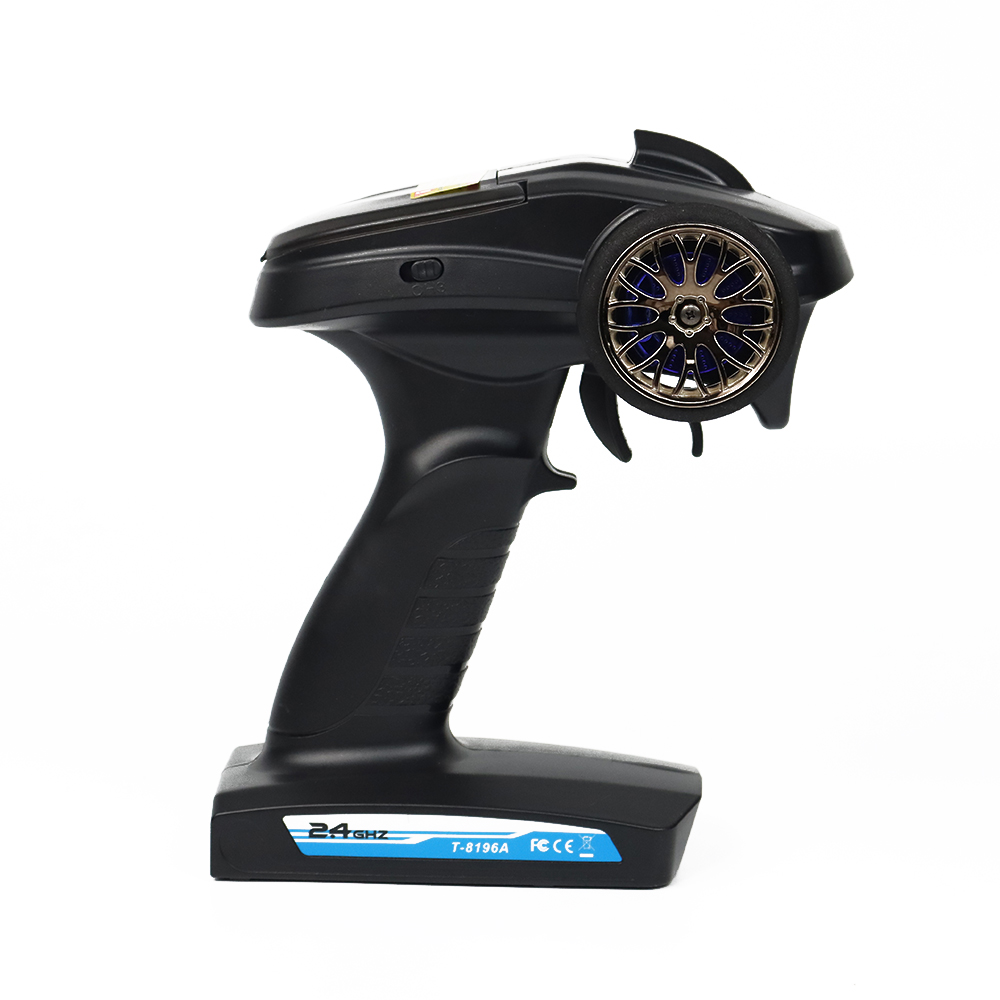 React RC-auto XSTR Power Nitro 4WD, zwart