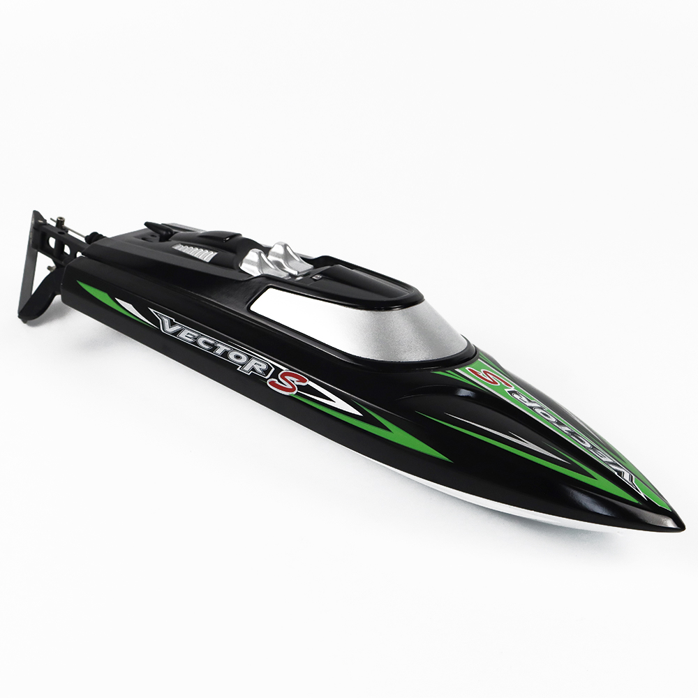 React RC-paat Vector S