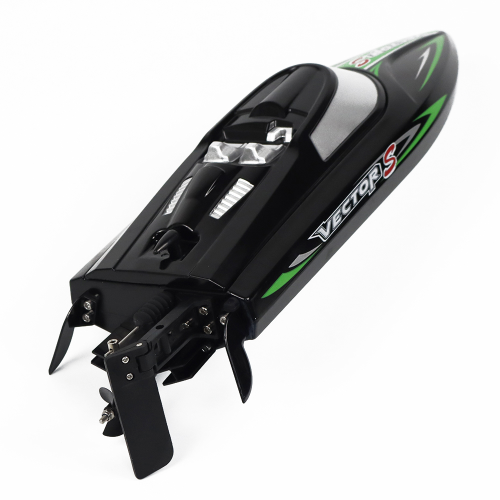 React RC-paat Vector S