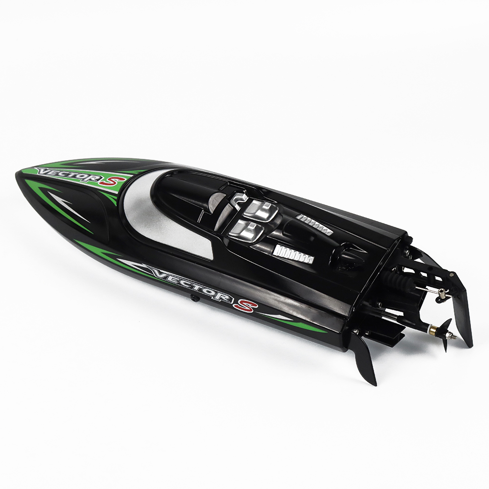 React RC-paat Vector S