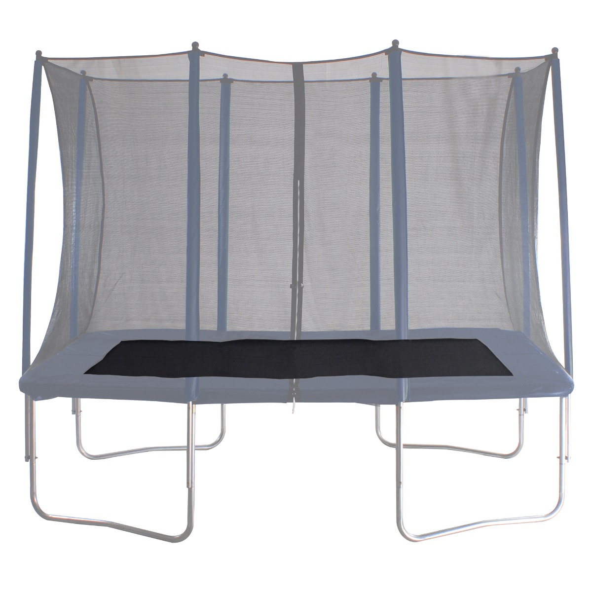 Trampoline Mat React Rechthoek  