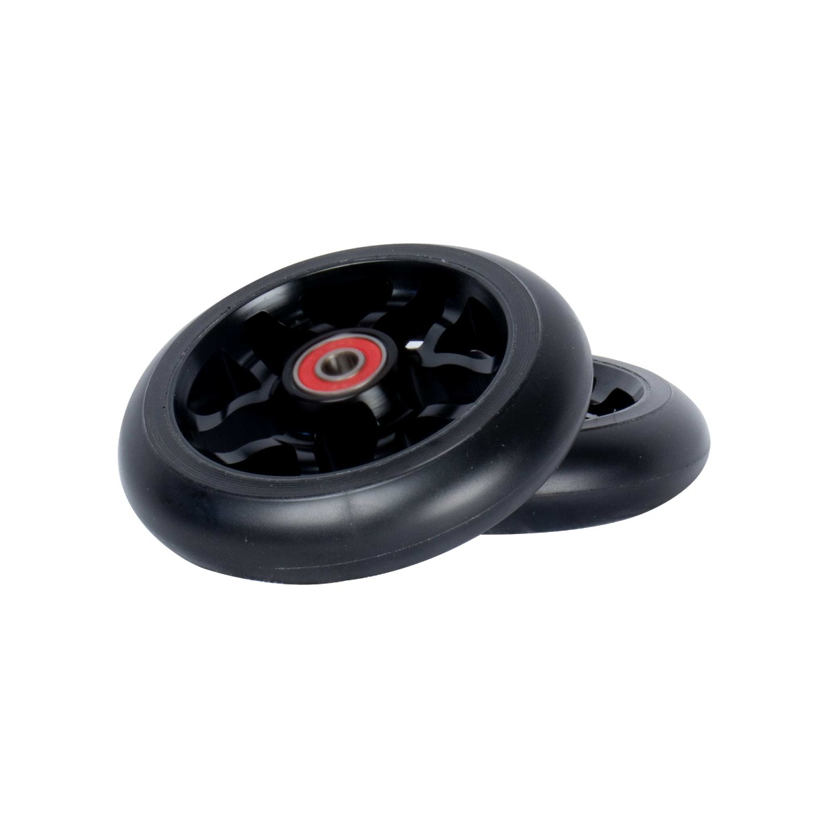 Stunt Scooter Räder, Metallrahmen 110mm