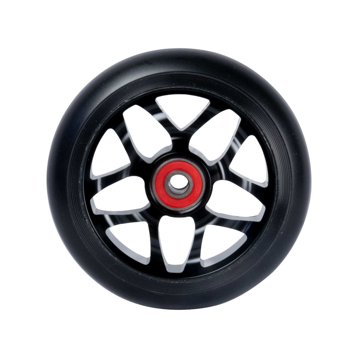 Stunt Scooter Räder, Metallrahmen 110mm