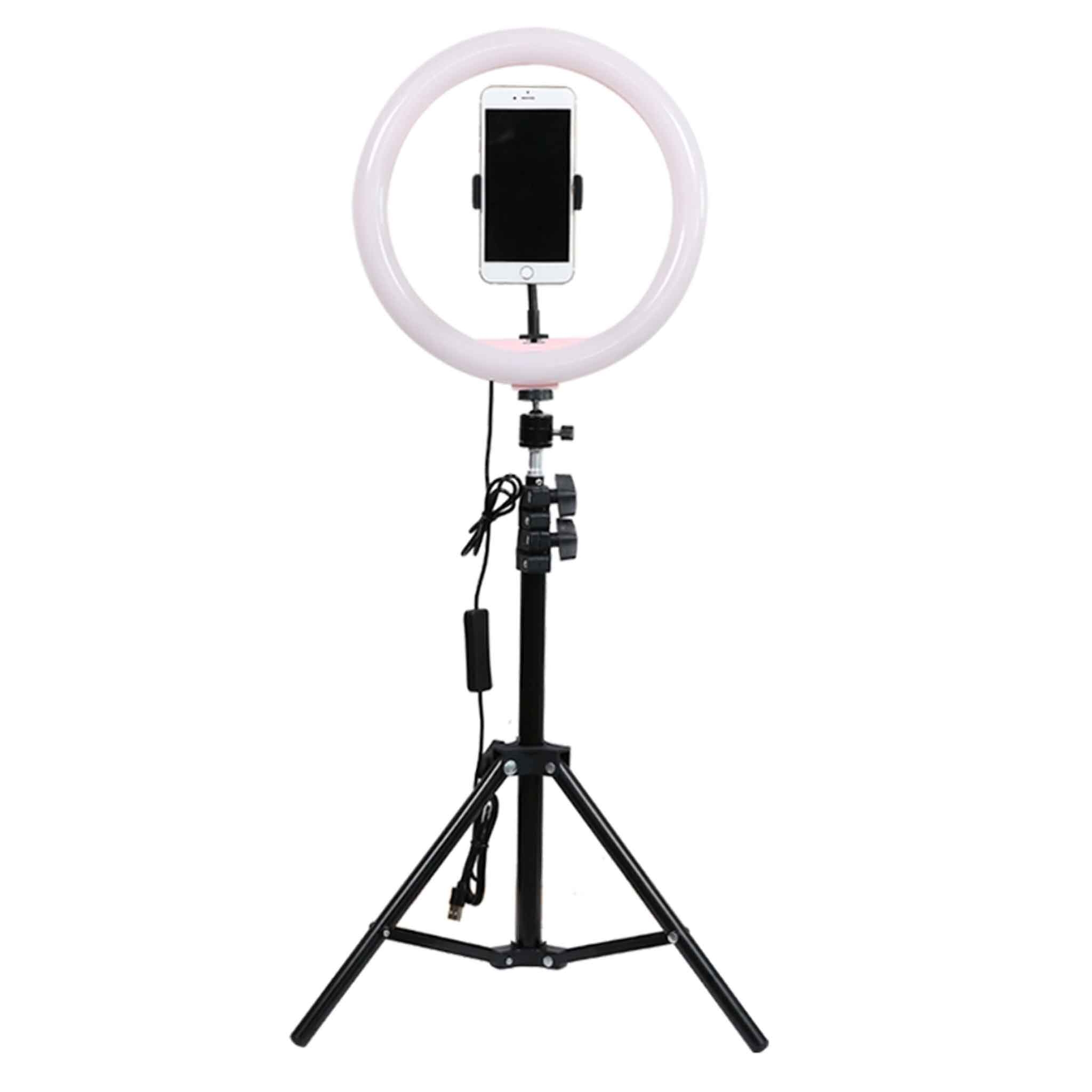 Lykke Ring Light 10"- Selfievalo