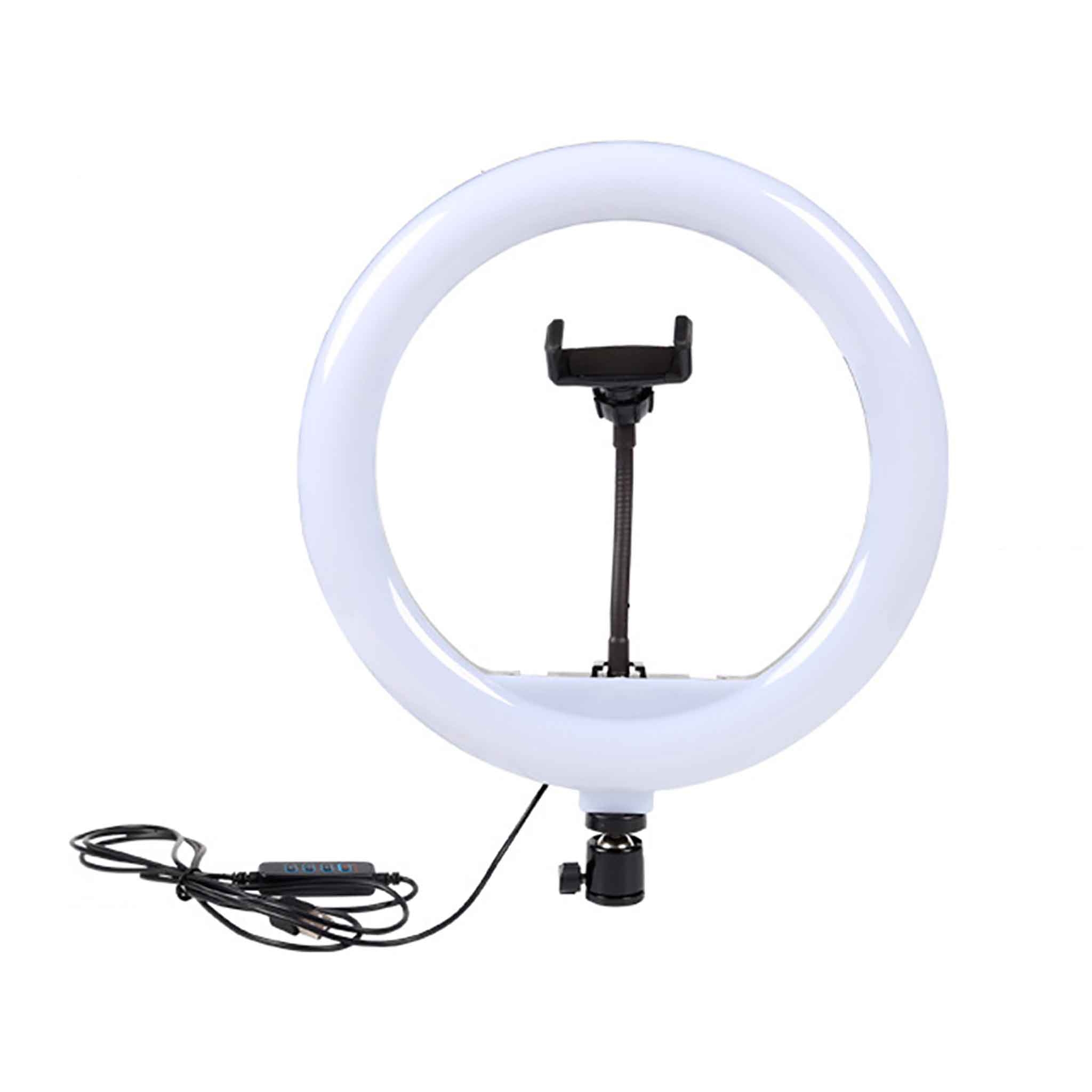 Lykke Ring Light 10"- Kuvausvalo (160cm)