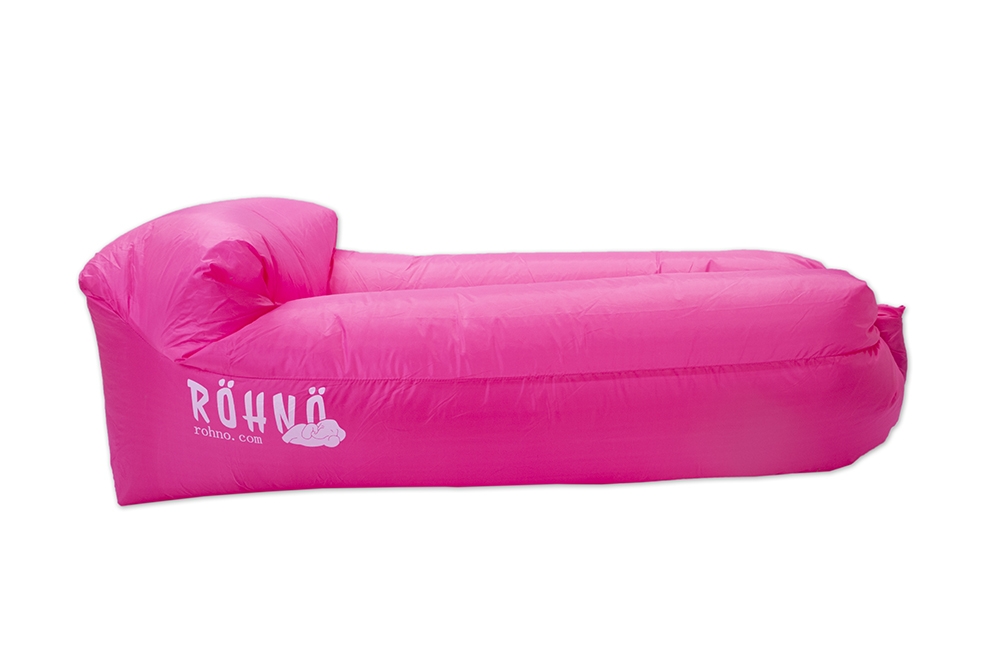 Röhnö Chill ilmasohva pinkki