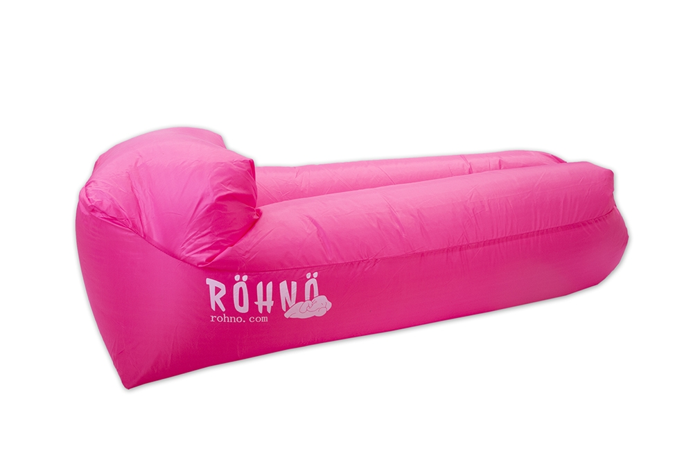 Röhnö Chill ilmasohva pinkki
