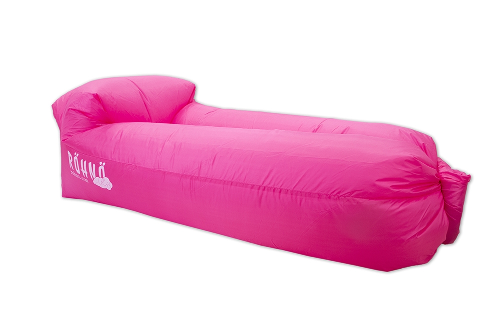 Röhnö Chill ilmasohva pinkki