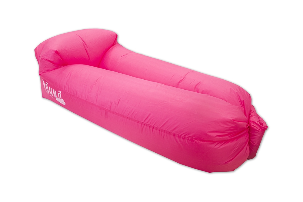 Röhnö Chill ilmasohva pinkki