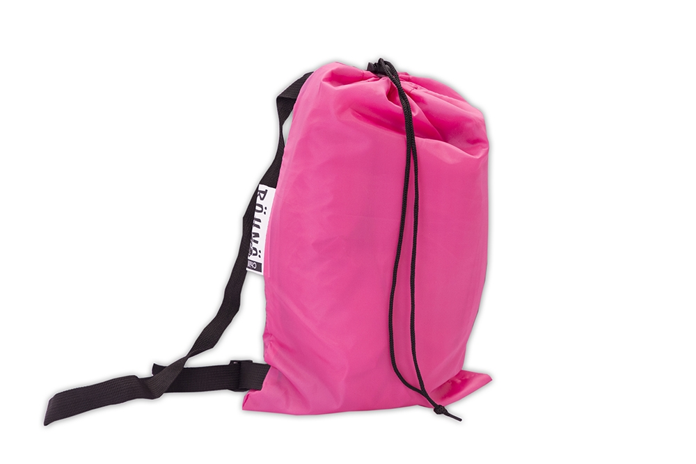 Röhnö Chill ilmasohva pinkki