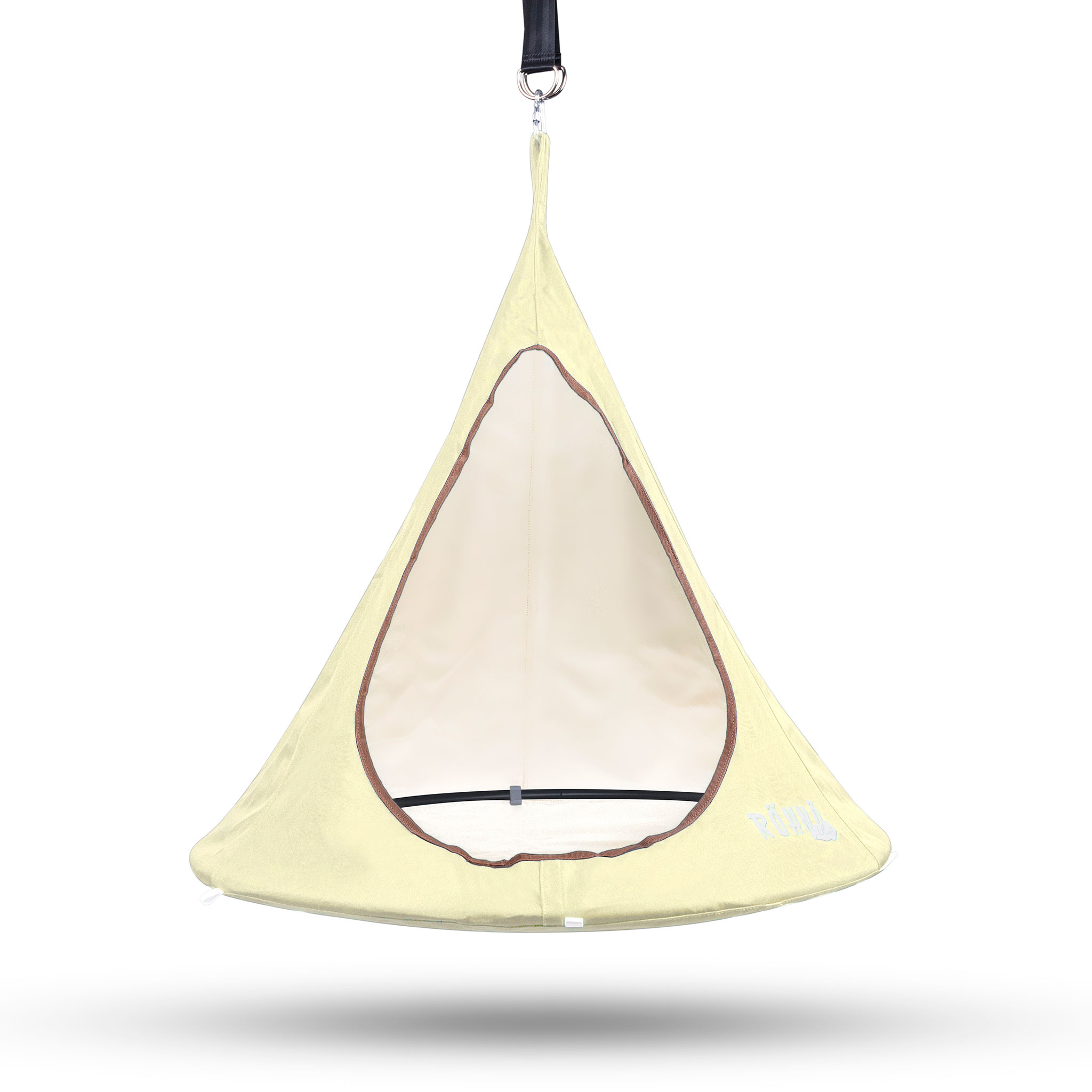Röhnö Hang tent Beige