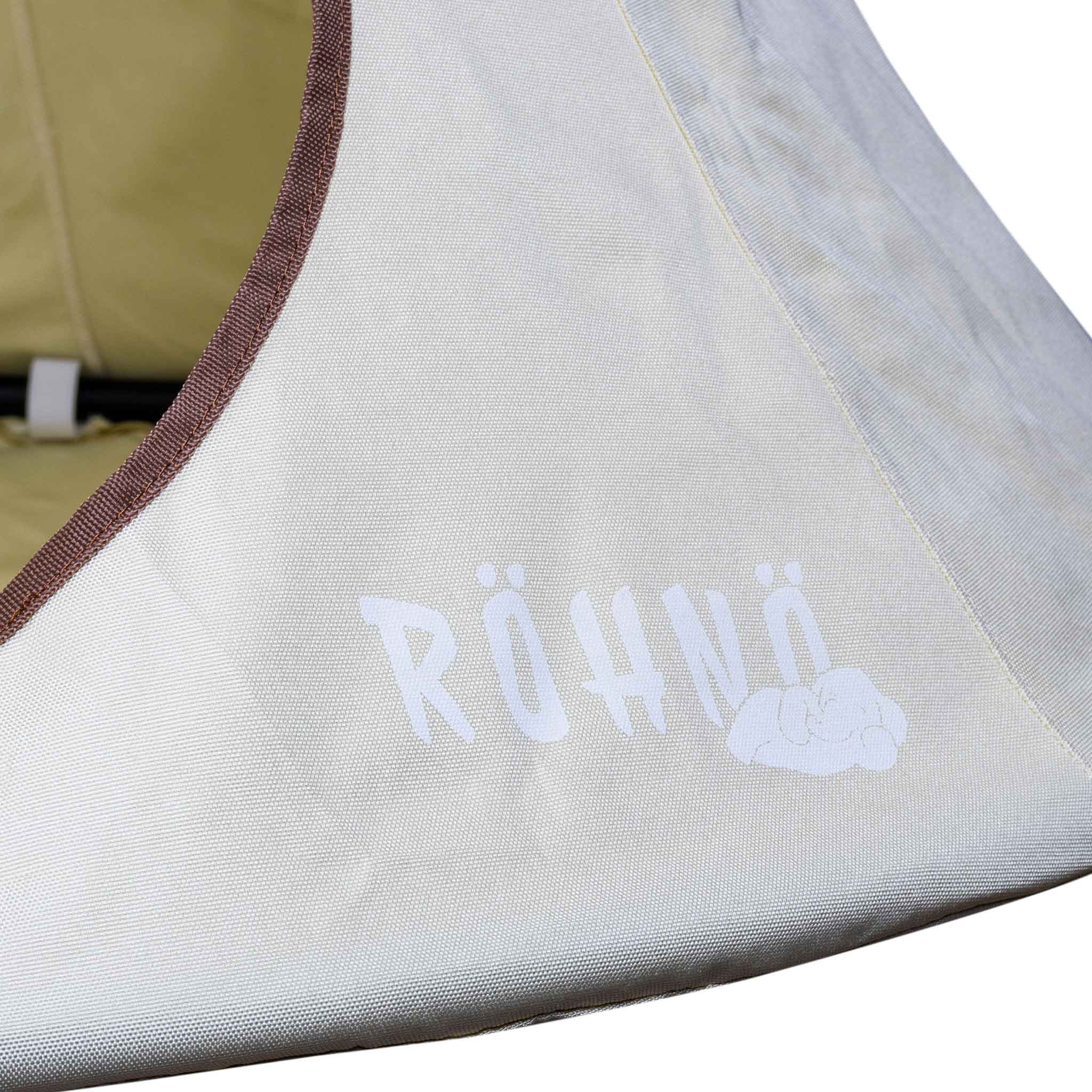 Röhnö Hängezelt Beige