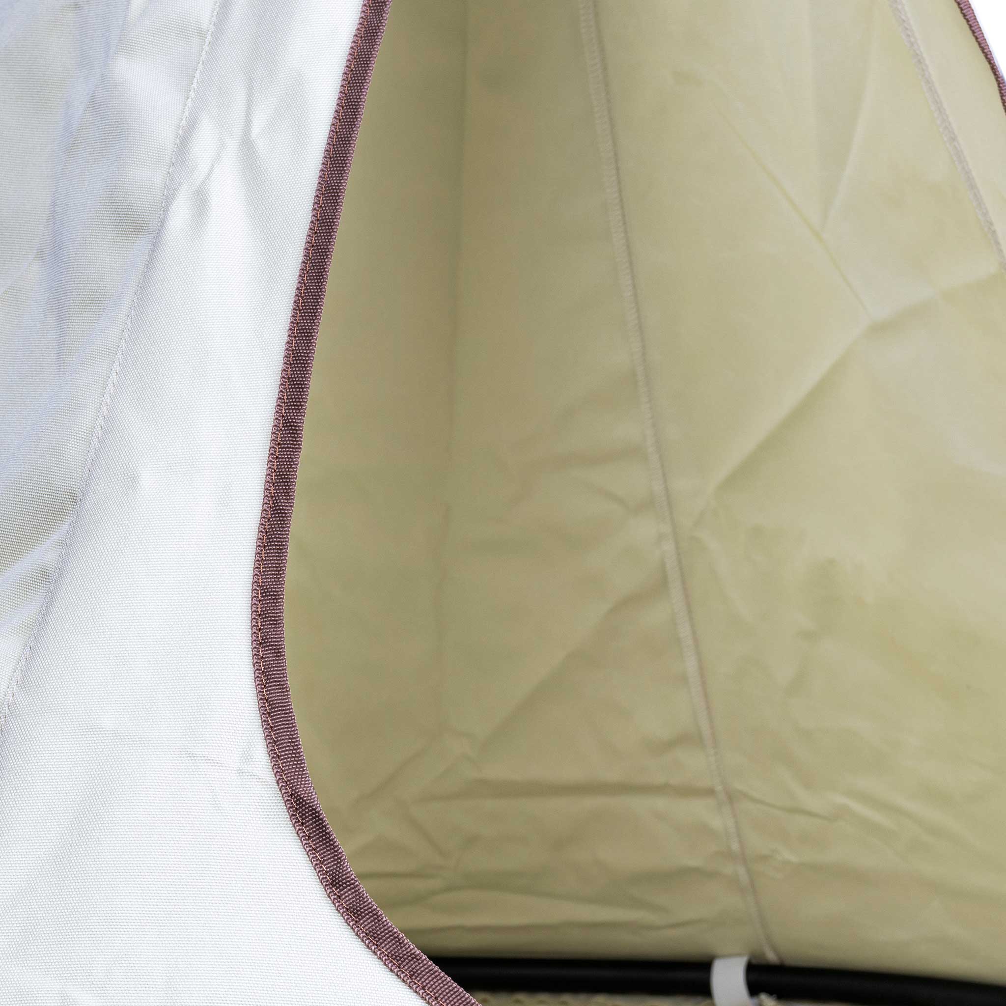 Röhnö Hang tent Beige